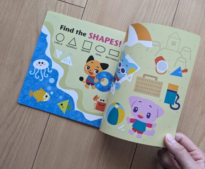 サンリオイングリッシュマスターサンプル絵本