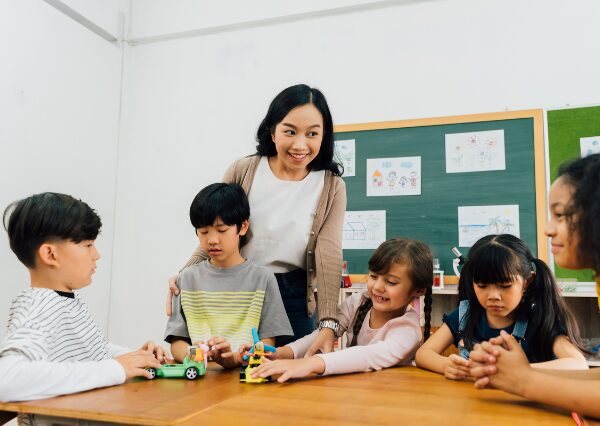 英語学童 効果
