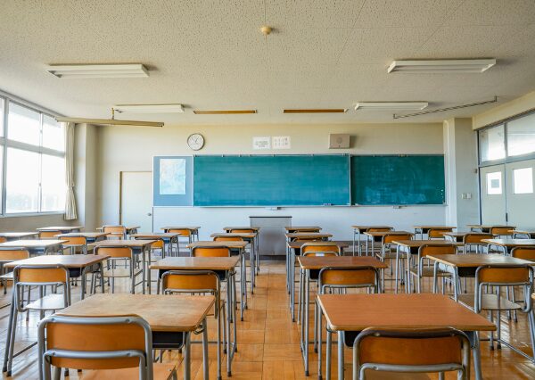 学校の教室