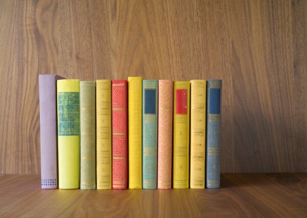 シリーズ本のイメージ