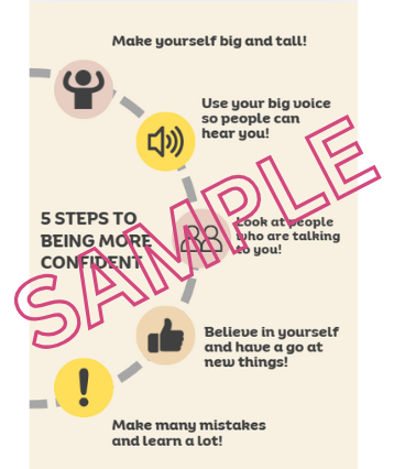 自信が持てる5箇条